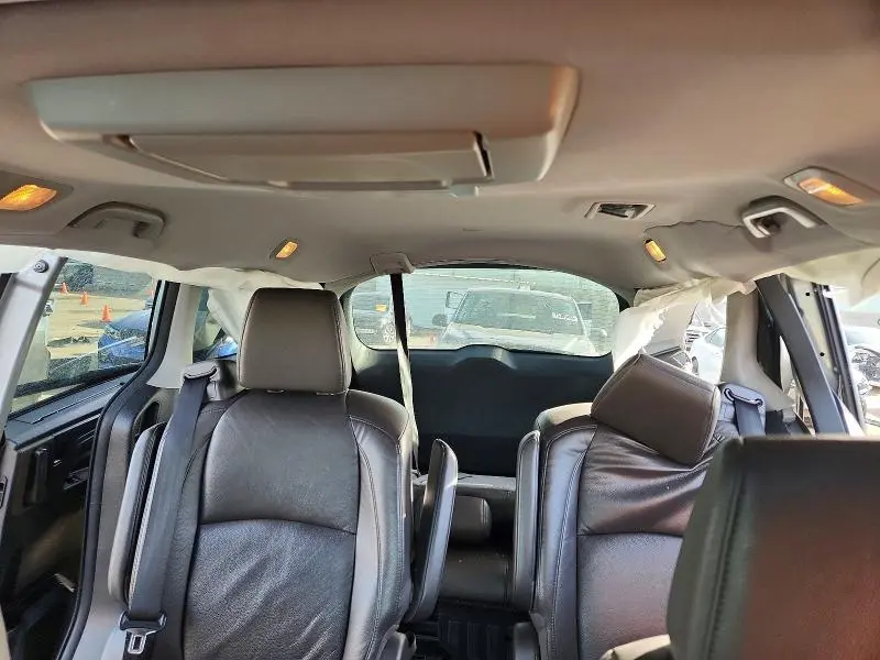 2019 HONDA ODYSSEY EXL  
