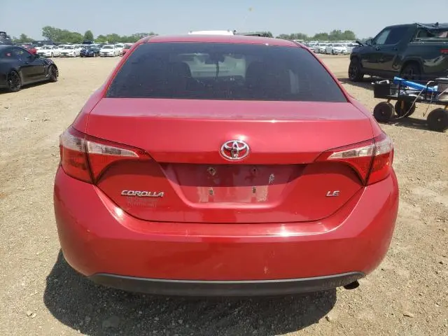 2018 TOYOTA COROLLA L  