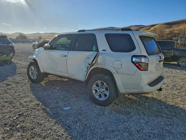 2023 TOYOTA 4RUNNER SE  