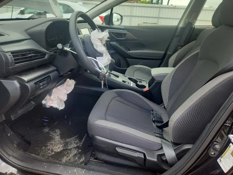 2025 SUBARU IMPREZA   