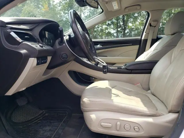 2017 BUICK LACROSSE PREMIUM  