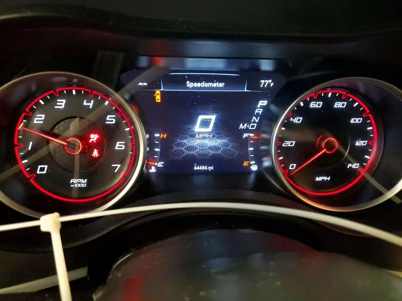 2022 DODGE CHARGER SXT  