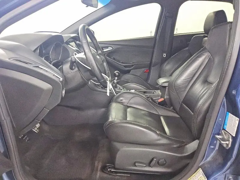 2018 FORD FOCUS ST  