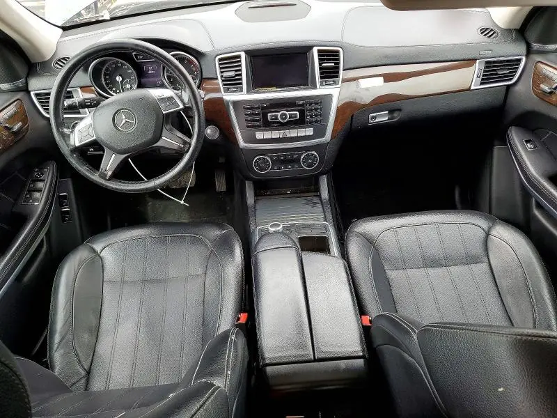 2014 MERCEDES-BENZ GL 450 4MATIC  