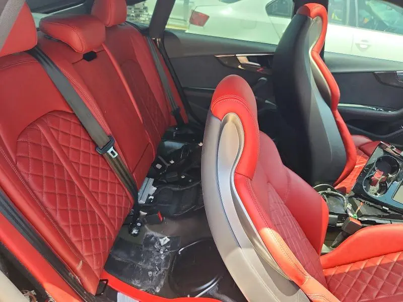 2025 AUDI S5 PREMIUM PLUS  