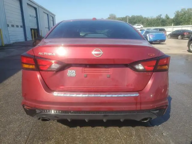 2023 NISSAN ALTIMA SR  