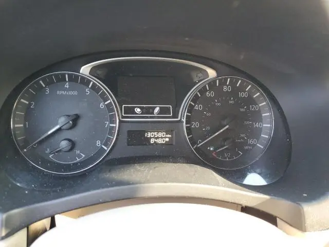 2015 NISSAN ALTIMA 2.5