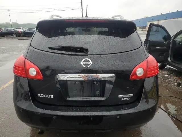 2013 NISSAN ROGUE S  
