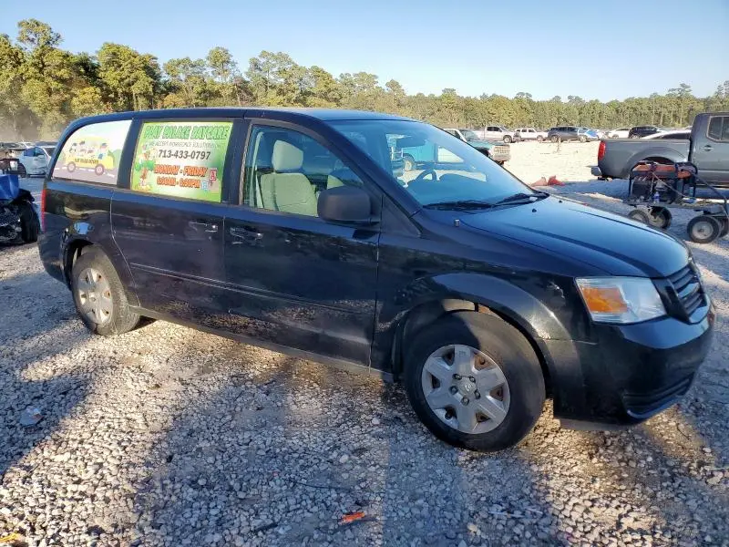2010 DODGE GRAND CARAVAN SE  