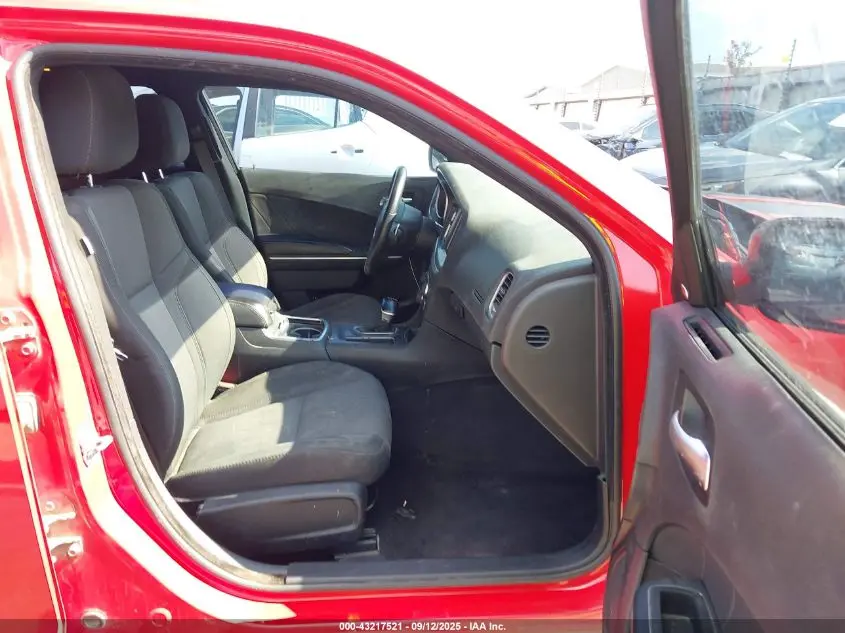 2018 DODGE CHARGER R/T RWD