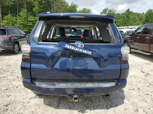 2016 TOYOTA 4RUNNER SR5/SR5 PREMIUM  