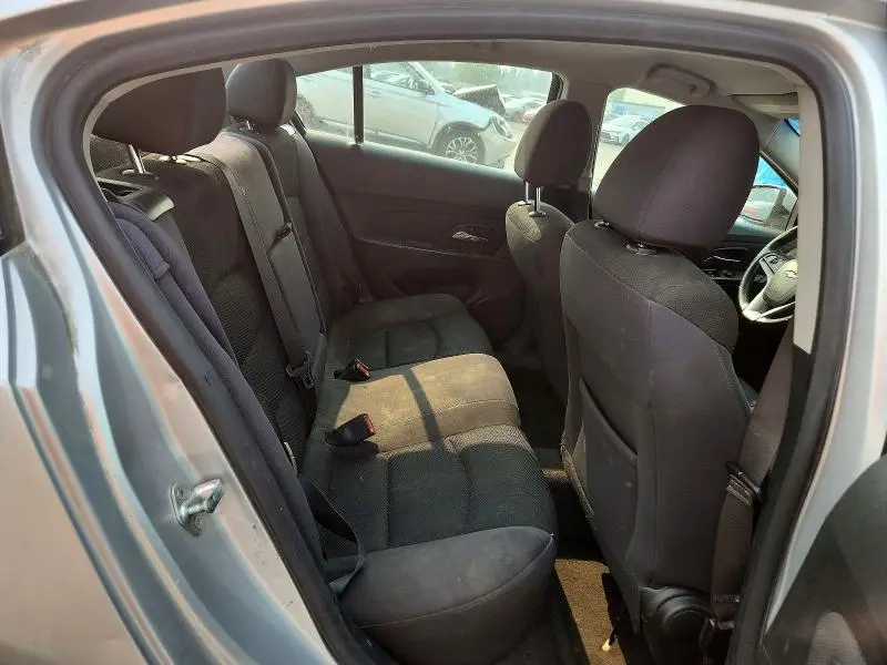 2013 CHEVROLET CRUZE ECO  