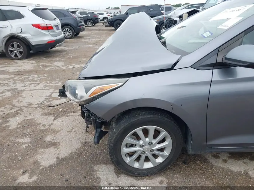 2018 HYUNDAI ACCENT SEL