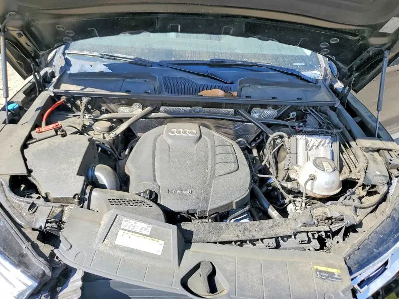 2018 AUDI Q5 PREMIUM  