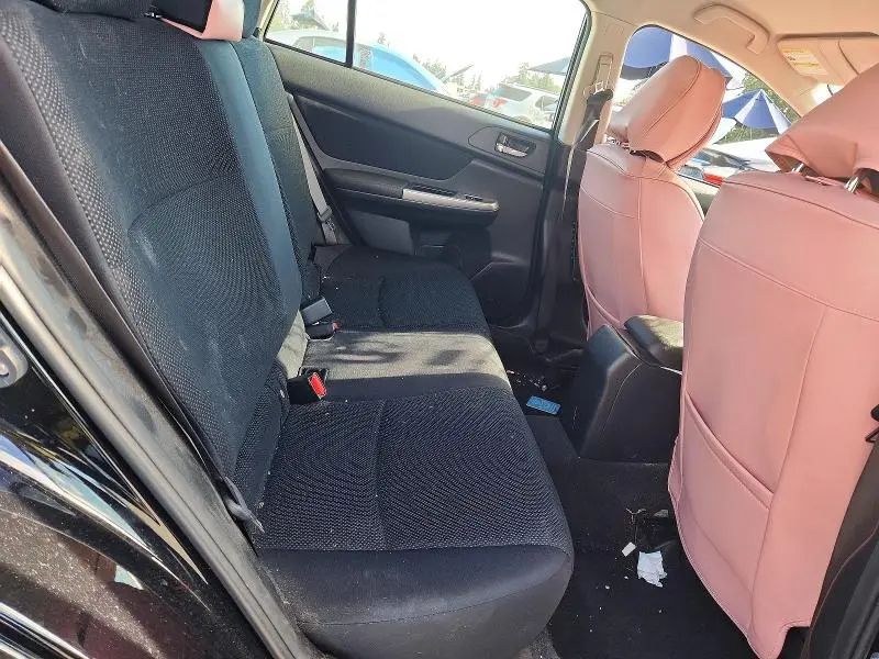 2016 SUBARU IMPREZA PREMIUM  