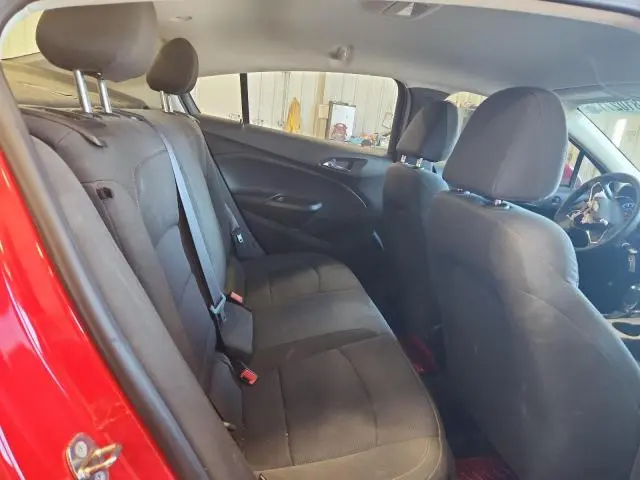 2017 CHEVROLET CRUZE LS  