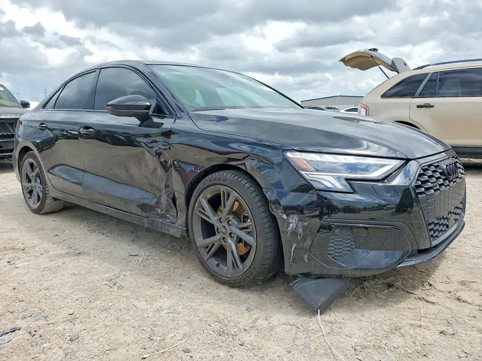 2024 AUDI A3 PREMIUM PLUS  