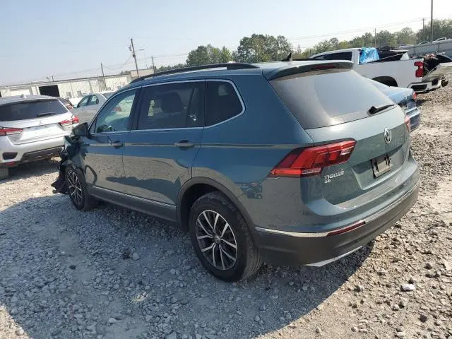 2020 VOLKSWAGEN TIGUAN SE  
