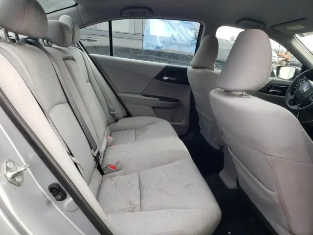 2017 HONDA ACCORD LX
