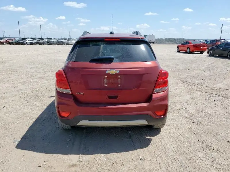 2021 CHEVROLET TRAX 1LT  