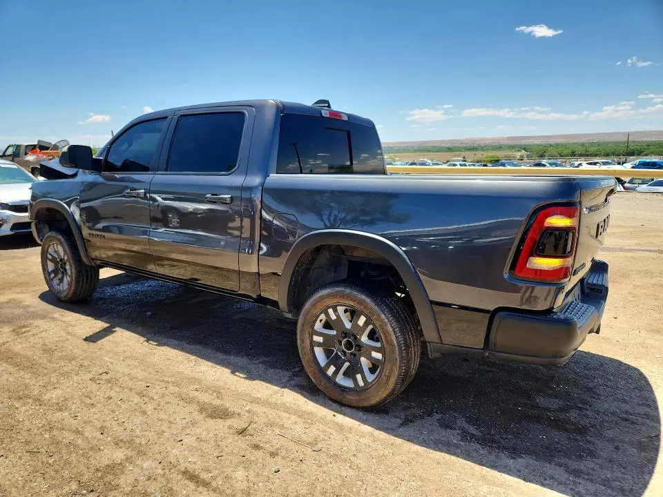 2020 RAM 1500 REBEL  