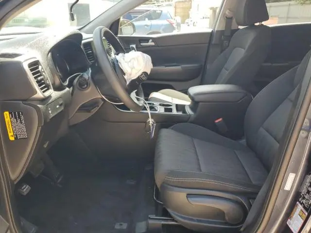2022 KIA SPORTAGE LX  