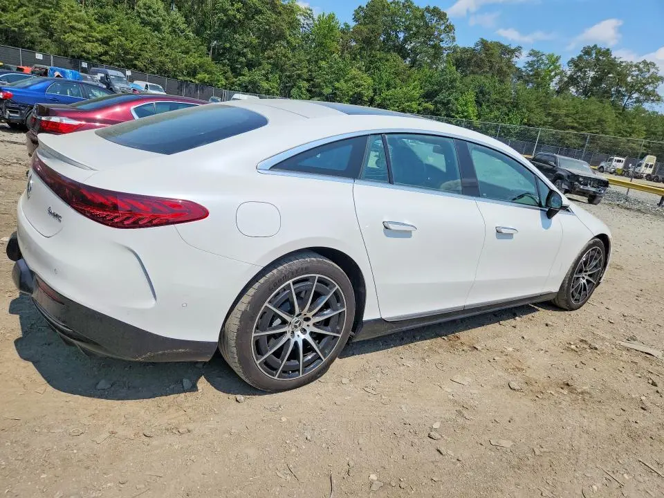 2024 MERCEDES-BENZ EQS SEDAN 450 4MATIC  
