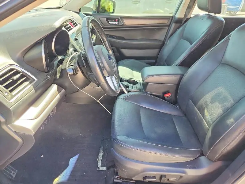 2017 SUBARU LEGACY 3.6R LIMITED  