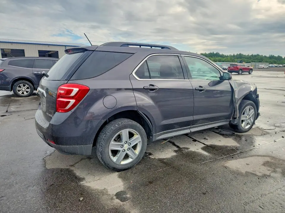 2016 CHEVROLET EQUINOX LT  