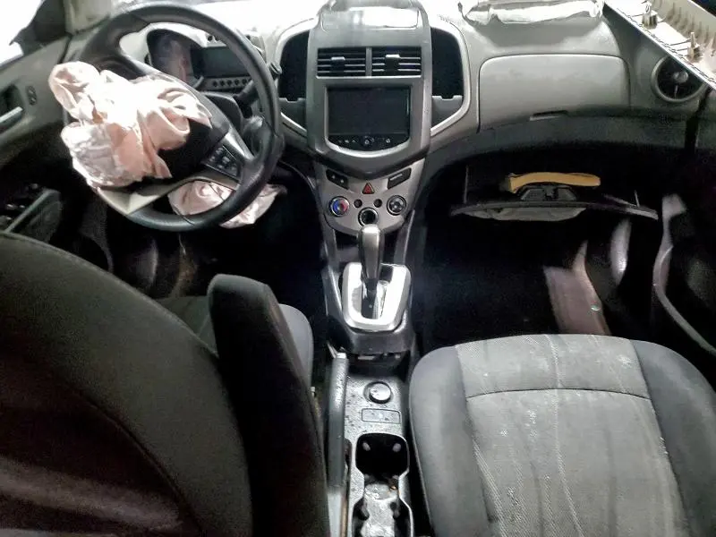 2014 CHEVROLET SONIC LT  