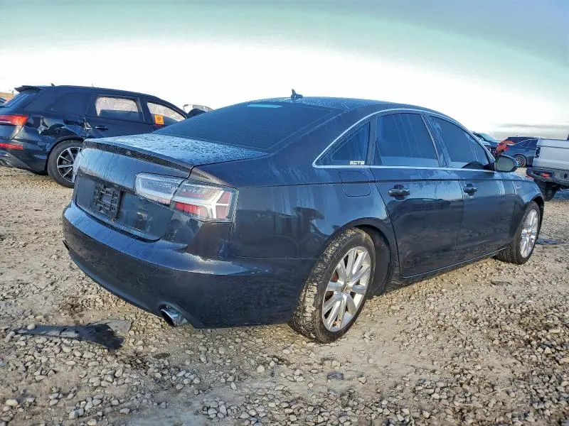 2014 AUDI A6 PREMIUM PLUS  