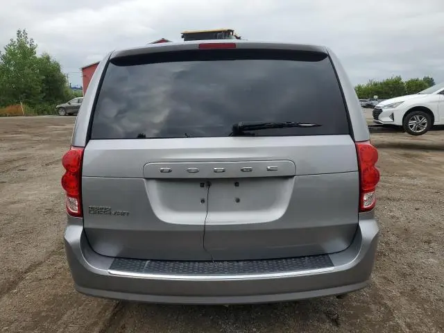 2015 DODGE GRAND CARAVAN SE  