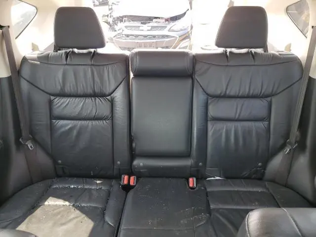 2014 HONDA CR-V EXL  