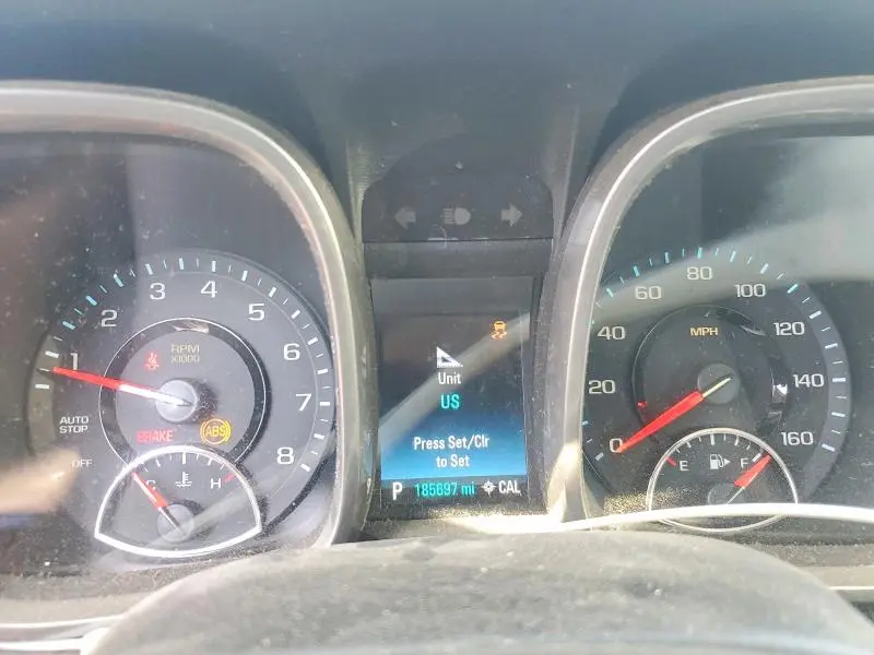 2015 CHEVROLET MALIBU 1LT  
