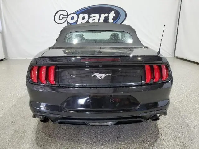 2023 FORD MUSTANG   