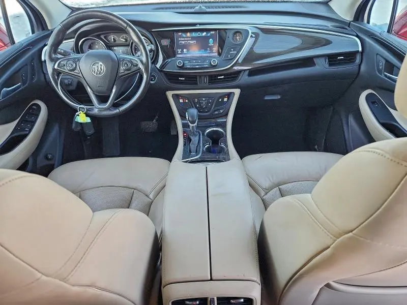 2019 BUICK ENVISION ESSENCE  