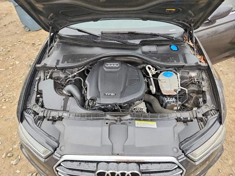 2017 AUDI A6 PREMIUM  