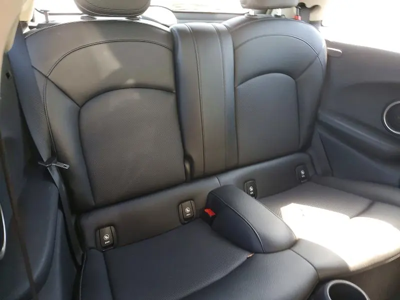 2015 MINI COOPER S  