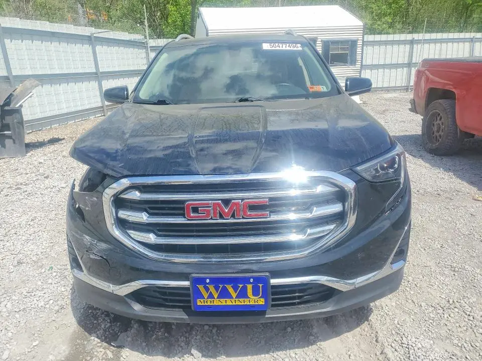 2018 GMC TERRAIN SLT  