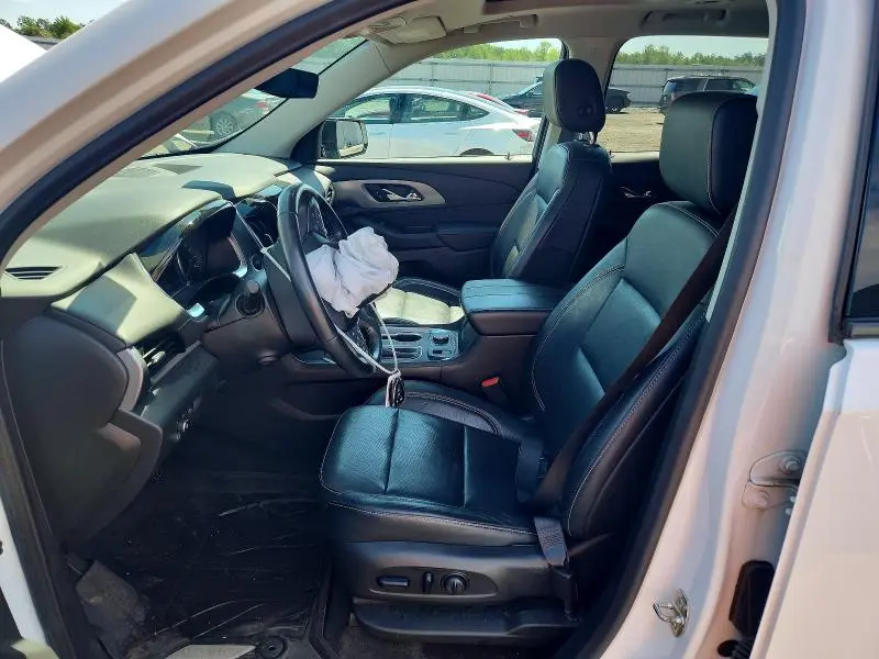 2019 CHEVROLET TRAVERSE PREMIER  
