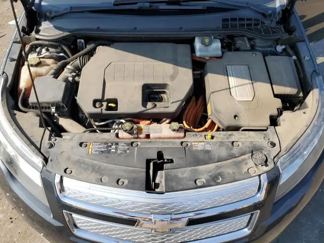 2014 CHEVROLET VOLT   