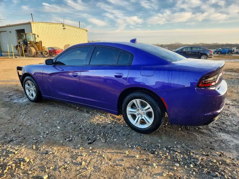 2023 DODGE CHARGER SXT  