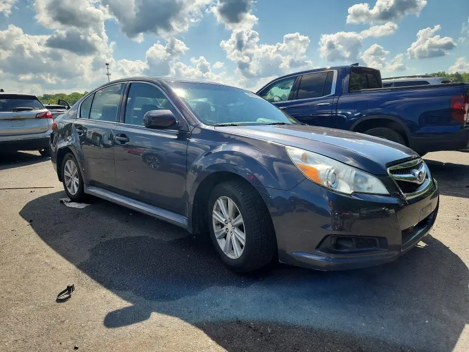 2012 SUBARU LEGACY   