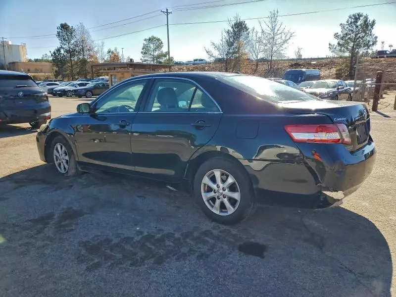 2011 TOYOTA CAMRY BASE  