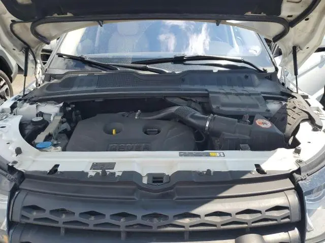 2013 LAND ROVER RANGE ROVER EVOQUE PURE PLUS  
