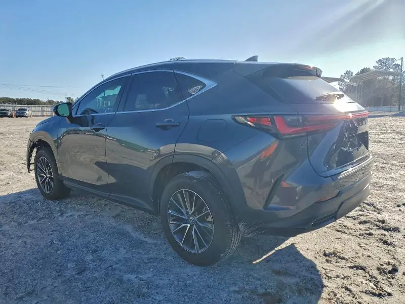 2025 LEXUS NX 350H BASE  