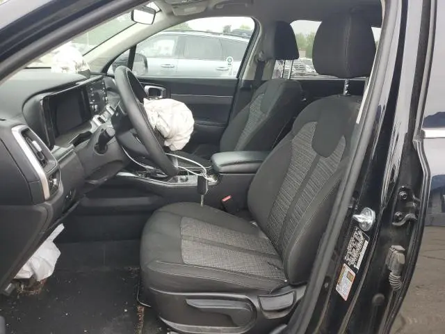 2021 KIA SORENTO LX  