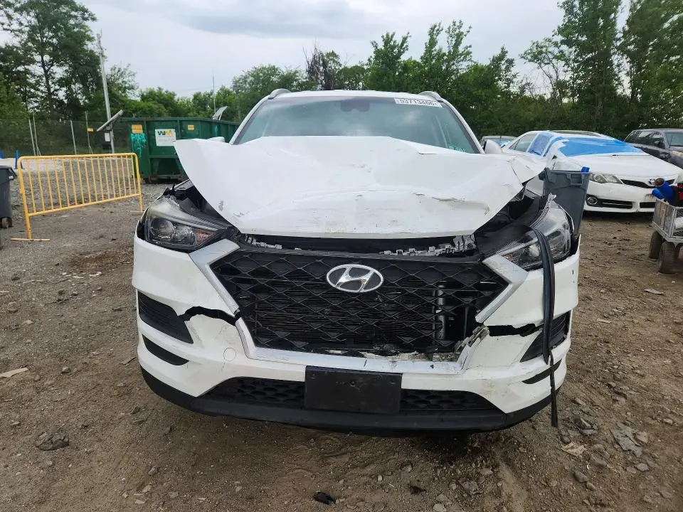 2019 HYUNDAI TUCSON VALUE  