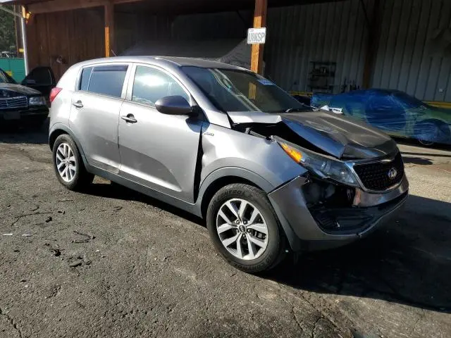 2016 KIA SPORTAGE LX  