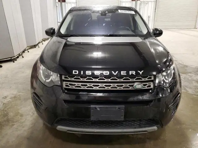 2018 LAND ROVER DISCOVERY SPORT SE  